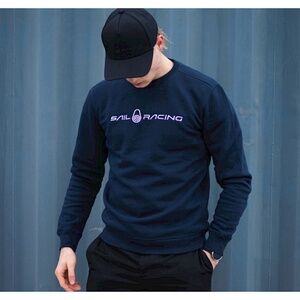 Navy Sweatshirt for Men